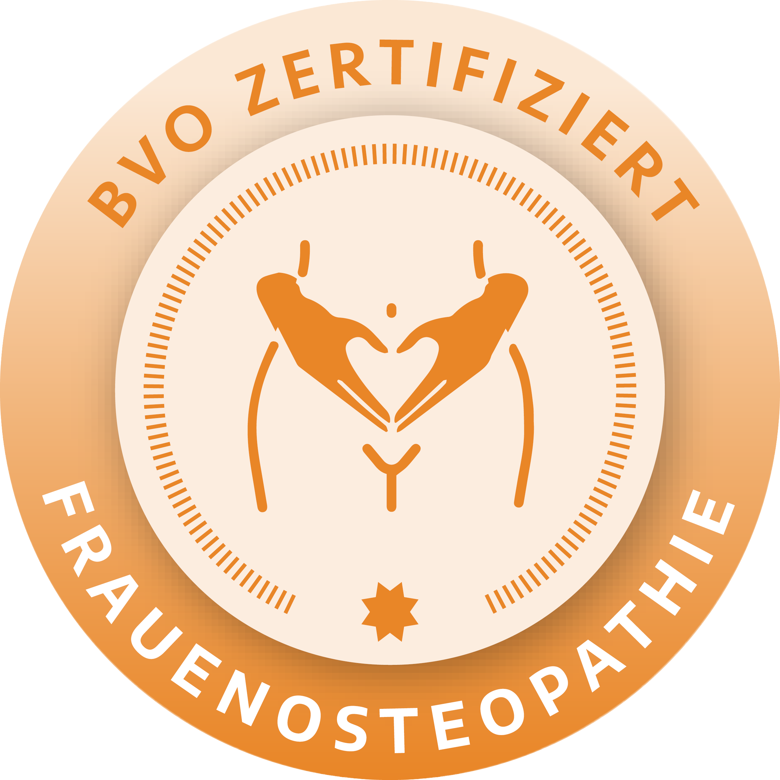 BVO Zertifizierung Frauenosteopathie