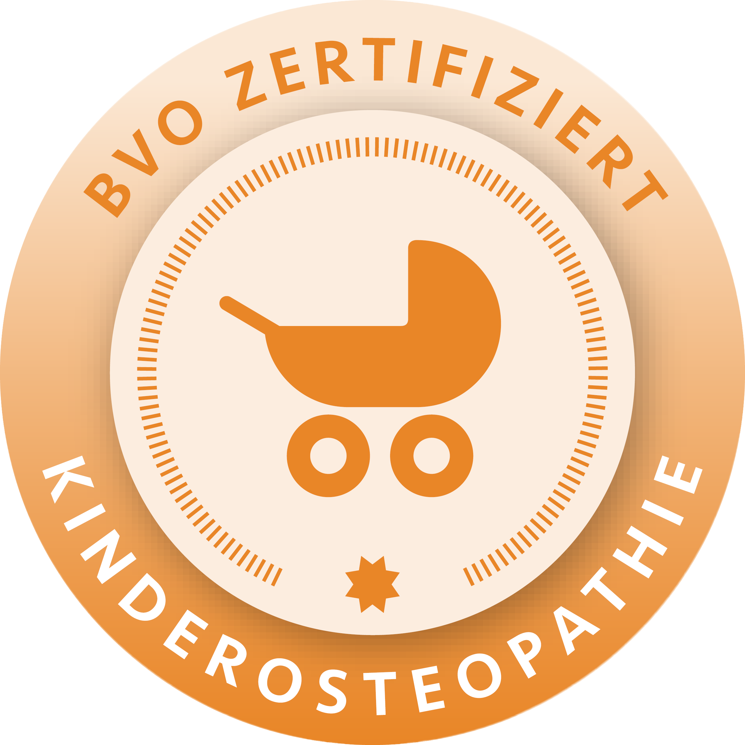 BVO Zertifizierung Kinderosteopathie